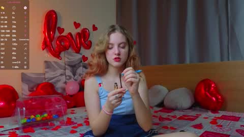 Snapshot of fernandafurfey chatting on February 2026 01:13:02 AM Rachel online show from February 2026 01:13:02 AM