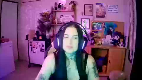 Snapshot of ferocityflame chatting on October 2025 02:01:02 AM ferocityflame online show from October 2025 02:01:02 AM