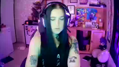 Snapshot of ferocityflame chatting on October 2025 01:52:02 AM ferocityflame online show from October 2025 01:52:02 AM