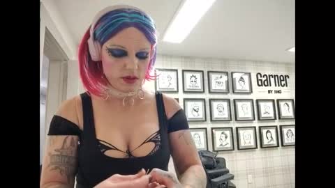 Snapshot of ferricslut chatting on February 2026 10:00:02 AM Selenaironside online show from February 2026 10:00:02 AM