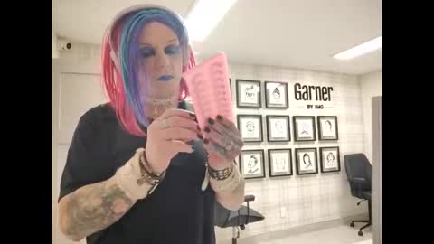 Snapshot of ferricslut chatting on February 2026 07:49:01 AM Selenaironside online show from February 2026 07:49:01 AM