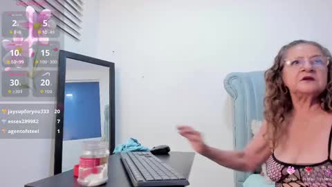 Marcela online show from May 2026 11:01:04 PM