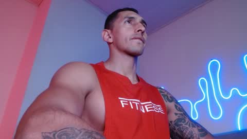 Snapshot of festbody1 chatting on January 2025 01:31:02 PM Festbody1 online show from January 2025 01:31:02 PM
