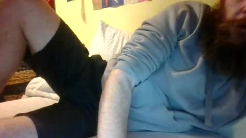 Snapshot of festivallad04 chatting on November 2025 05:48:01 PM GingerBeard Man online show from November 2025 05:48:01 PM