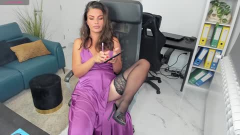 fetish_life online show from November 2025 03:34:02 PM