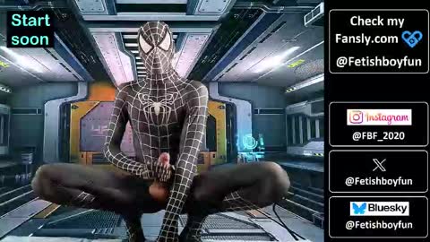 Snapshot of fetishboyfun chatting on October 2025 10:10:01 AM FetishBoyFun online show from October 2025 10:10:01 AM