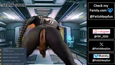 Snapshot of fetishboyfun chatting on November 2025 10:25:02 AM FetishBoyFun online show from November 2025 10:25:02 AM