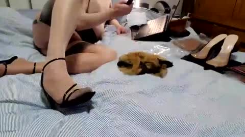 Snapshot of ffst0ckings chatting on January 2025 08:00:01 PM ffst0ckings online show from January 2025 08:00:01 PM