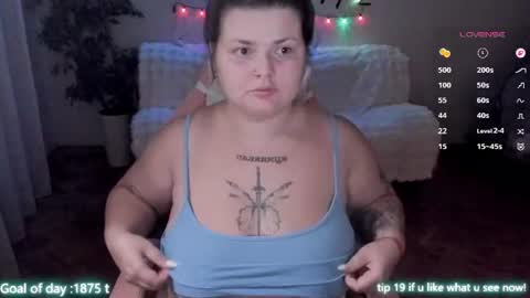Snapshot of fiery__lady_ chatting on July 2026 05:21:01 PM Evita online show from July 2026 05:21:01 PM