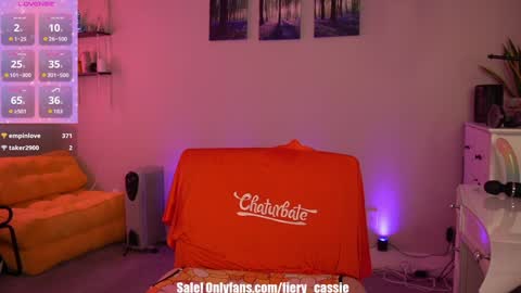 Cassie Ventura online show from February 2026 01:15:01 AM