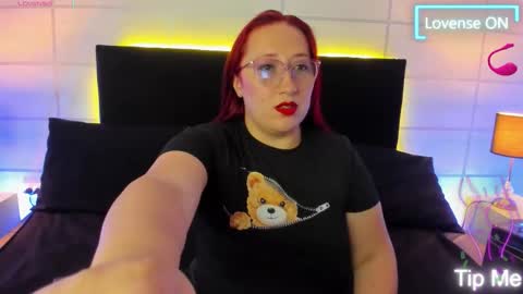 Snapshot of fieryluciana chatting on October 2025 04:02:01 AM Luciana online show from October 2025 04:02:01 AM