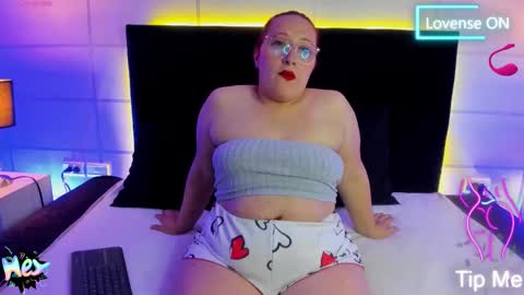 Snapshot of fieryluciana chatting on October 2025 03:18:02 AM Luciana online show from October 2025 03:18:02 AM