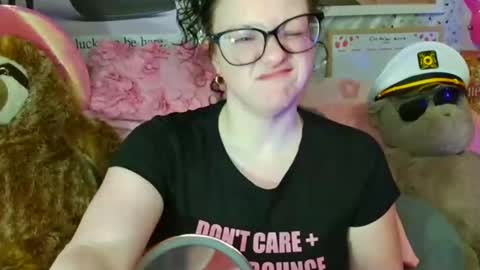 fieryminx67 online show from November 2025 08:48:02 AM