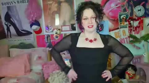 fieryminx67 online show from February 2026 05:00:02 AM