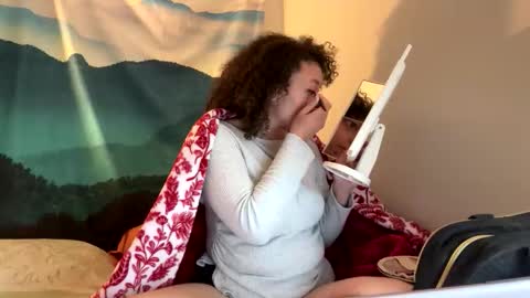 Snapshot of fiestry chatting on March 2026 05:09:02 PM Goddess Fiestry online show from March 2026 05:09:02 PM