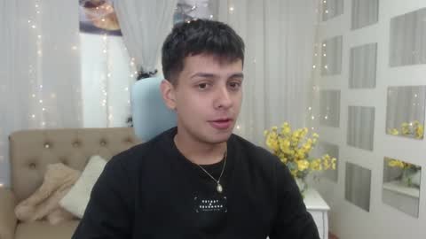 Filip David online show from January 2025 12:20:02 PM