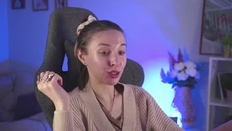 cap and Lana  online show from December 2024 03:27:01 PM