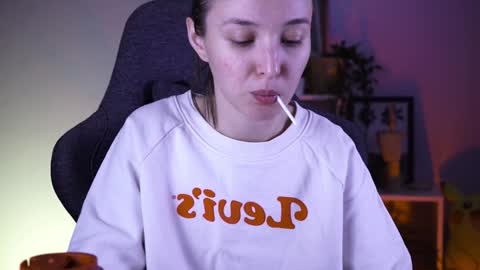 cap and Lana  online show from December 2024 02:37:02 PM