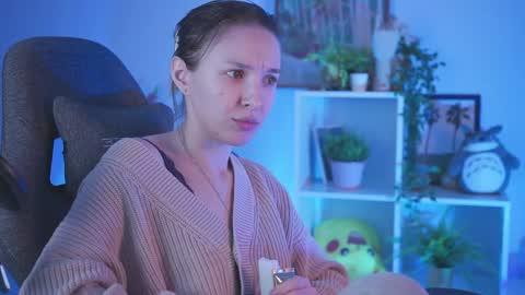 cap and Lana  online show from January 2025 08:07:02 AM