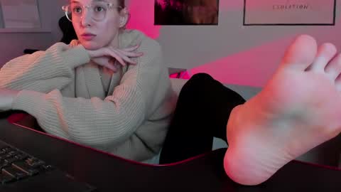 cap and Lana  online show from February 2025 02:28:02 AM