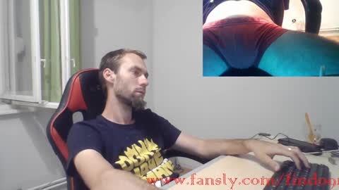 Jane and Findo online show from February 2025 09:45:02 PM