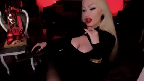 AlfaFemale online show from February 2026 06:40:02 AM