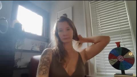 Goddess Natalia Findom online show from October 2025 05:12:02 PM