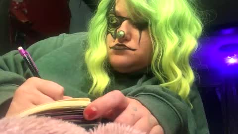 findommefoxi online show from January 2025 07:47:02 AM