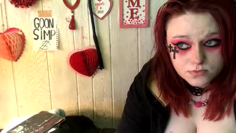 findommefoxi online show from February 2025 10:45:01 PM
