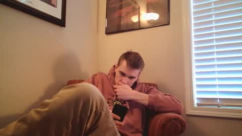 Jake  I am Bicurious online show from January 2026 08:23:01 PM