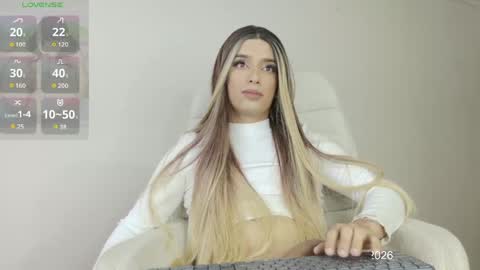 FIORELLA  online show from April 2026 02:50:02 AM