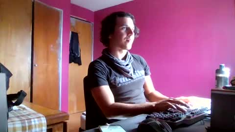 Snapshot of firefeelings chatting on January 2025 07:13:02 PM Ricardo online show from January 2025 07:13:02 PM