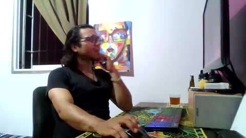 Snapshot of firefeelings chatting on December 2025 03:55:02 AM Ricardo online show from December 2025 03:55:02 AM