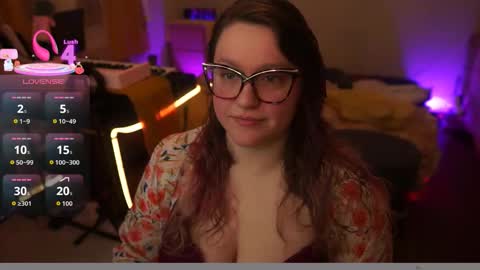 Lio Roxy online show from March 2026 06:08:01 AM