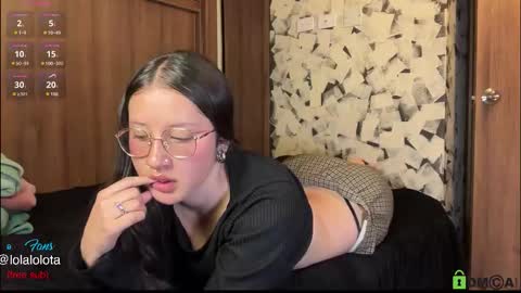 Lola-Mikem online show from October 2025 03:36:02 AM