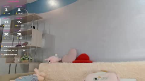 ArinaimasCute online show from December 2025 10:05:01 PM