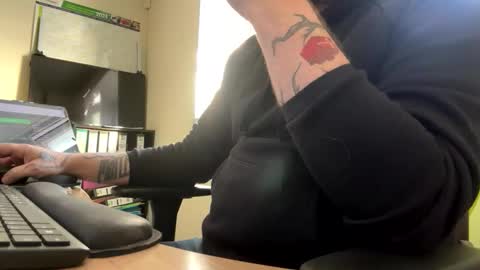 Snapshot of firetramp chatting on December 2025 10:20:02 AM JunoSixx online show from December 2025 10:20:02 AM