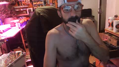 fishermanjack0101 online show from February 2025 06:54:02 AM