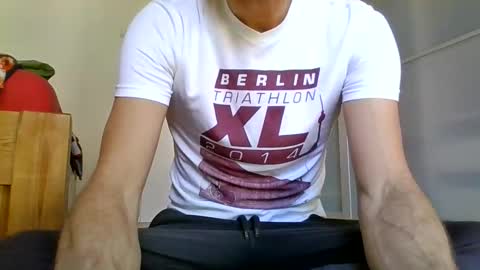 FkkBoyBerlin online show from October 2025 10:27:02 AM
