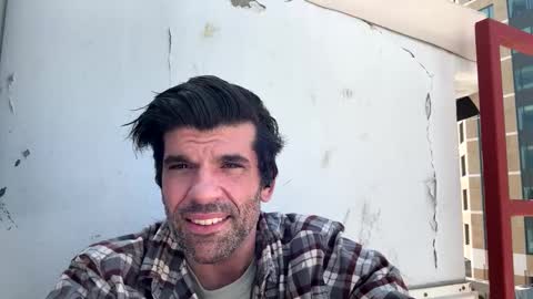 Flannel Dong online show from September 2025 06:45:01 PM