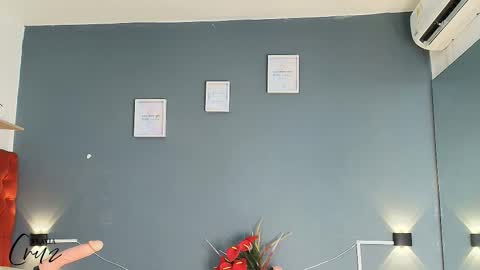 Flavia online show from November 2025 08:41:02 PM