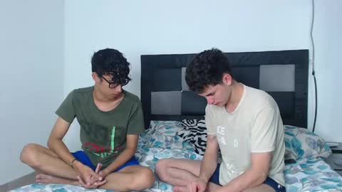 Steven and Daniel online show from March 2026 01:32:01 AM