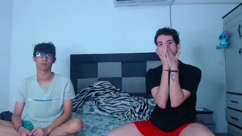 Steven and Daniel online show from April 2026 07:37:02 PM