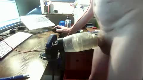 UK Fleshlight Fucker online show from November 2025 02:41:01 PM