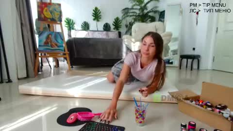 Flexy Cat online show from January 2026 09:24:02 AM