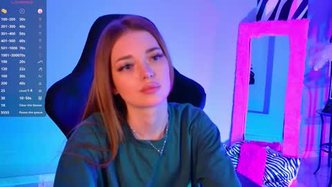 Flexyfoxy online show from March 2026 12:56:02 PM