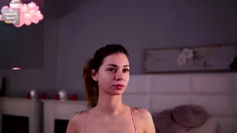 Snapshot of flirty_fawn chatting on October 2025 03:10:01 AM Ana online show from October 2025 03:10:01 AM