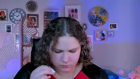 florenceanderson_ online show from September 2025 08:59:02 AM