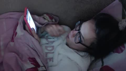 Snapshot of flowercandydoll chatting on December 2024 10:24:01 AM say meow and send tip online show from December 2024 10:24:01 AM