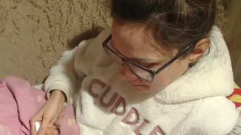 Snapshot of flowercandydoll chatting on January 2025 10:08:02 PM say meow and send tip online show from January 2025 10:08:02 PM